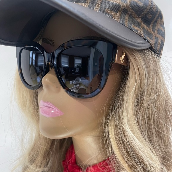 JIMMY Choo 54mm Sunglasses - Picture 8 of 16
